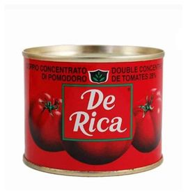 De Rica Tomatenmark EO 28-30 % (210 g)