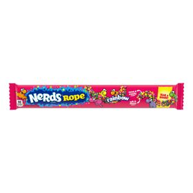 Nerds Rainbow Rope (0,92 oz/26 g)