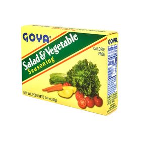 Goya Salat- und Gemüsegewürz (40 g)