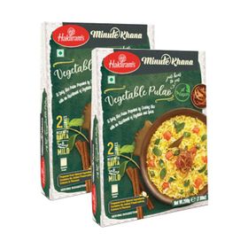 Haldiram&#x27;s Gemüse-Pulao (200 g)