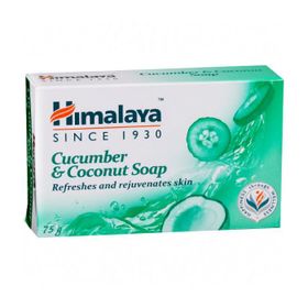 Himalaya Gurken-Kokosnuss-Seife (75 g)