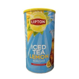 Lipton Eistee mit Zitronengeschmack (89,94 oz/2,55 kg)