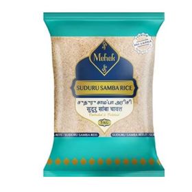Mehek Suduru Samba-Reis (5 kg)