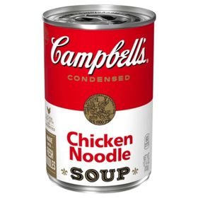 Campbell&#x27;s Kondensierte Hühnersuppe mit Nudeln (10,75 oz/305 g)
