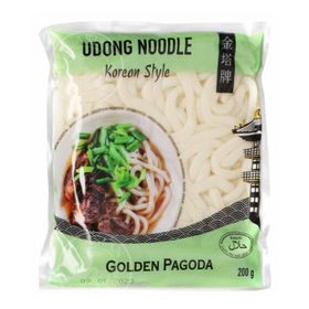 Golden Pagoda Udong Nudeln (200 g)