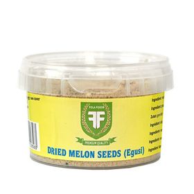 Fola Foods Gemahlene Melonenkerne Egusi (150 g)