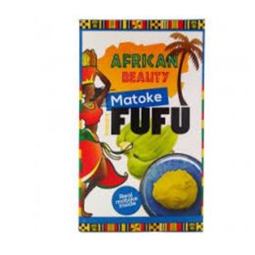 African Beauty Fufu Matoke (681 g)