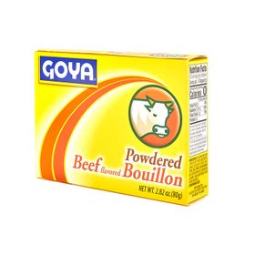 Goya Bouillonpulver mit Rindfleischgeschmack (80 g)