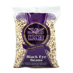 Heera Black Eye Beans (1 kg)