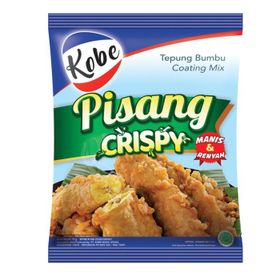 Kobe Tepung Pisang Goreng (70 g)