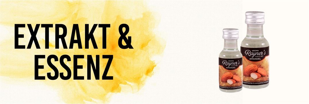 Extrakt &amp; Essenz