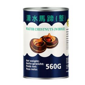 Golden Lion Ganze Wasserkastanien (560 g)