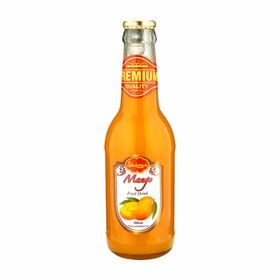 Shezan Mango-Fruchtgetränk (Glasflasche) (250 ml)