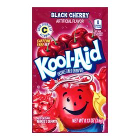 Kool Aid Black Cherry (0,13 oz/3,69 g)