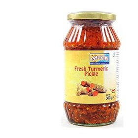 Ashoka Frischer Kurkuma-Pickles (500 g)