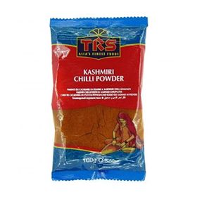 TRS Kashmiri Chili Pulver/Chilipulver (400 g)