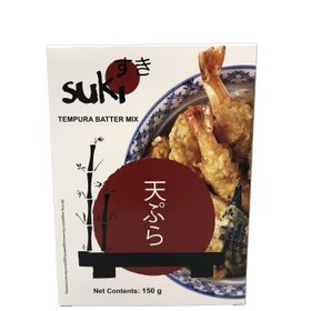 Suki Tempura-Teigmischung (150 g)