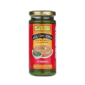 Mother&#x27;s Recipe All-In-One Chutney (250 g)