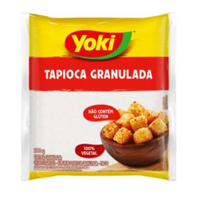 Yoki Tapioka Granulada (500 g)