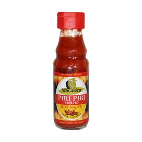 Macarico Piri Piri Molho Scharfe Sauce/ Macarico Piri Piri Hot Sauce (3,381 oz/100 ml)