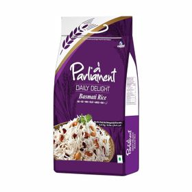 Parliament Purple Daily Delight Basmati-Reis (20 kg)