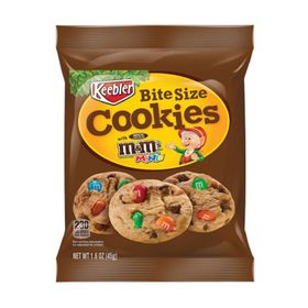 Keebler M&amp;M; Cookies (1,5 oz/45 g)