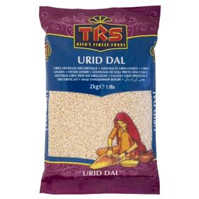 TRS Urid Dal/Urid-Linsen (2 kg)