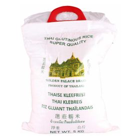 Golden Palace Ketan Reis (5 kg)