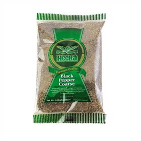 Heera Schwarzer Pfeffer, grob gemahlen (100 g)