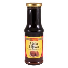 Flower Brand Gula Djawa Flüssiger Palmzuckersirup (220 ml)
