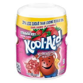 Kool Aid Erdbeere (19 oz/538 g)