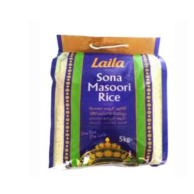 Laila Sona Masoori Reis (5 kg)