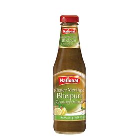 National Khatti Bhelpuri Chutney (300 g)