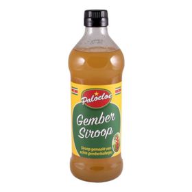 Paloeloe Gemeber Sirup (500 ml)