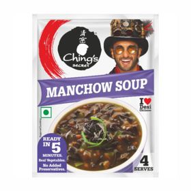 Chings Manchow-Suppe (55 g)