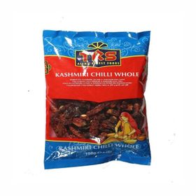 TRS Ganze Kashmiri-Chilis (150 g)