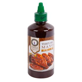 Thai Dancer Teriyaki-Mayonnaise-Sauce (450 ml)