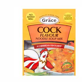Grace Cock Flavour Suppenmischung (50 g)