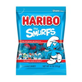 Haribo Schlümpfe (4 oz/113 g)
