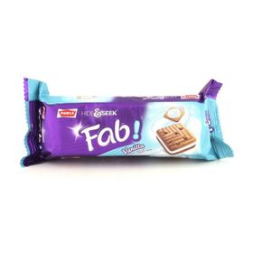 Parle Hide &amp; Seek Fab Vanillekekse (112 g)