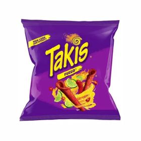 Takis Fuego (92,3 g)