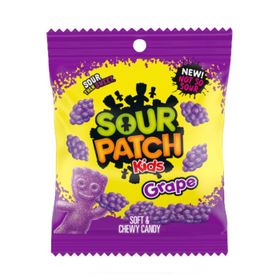 Sour Patch Kids Traube (3,58 oz/101 g)