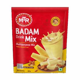 MTR Badam-Getränkepulver (200 g)
