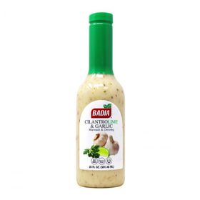 Badia Koriander-Limetten-Knoblauch-Marinade (20 oz/591,48 ml)