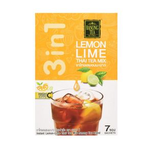 Ranong Tea Instant-Thai-Tee-Mischung mit Zitrone und Limette (175 g)