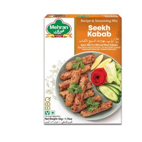 Mehran Seekh Kabab Masala (100 g)