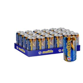 Maltin Polar Can (Venezuela) (24 x 330 ml)
