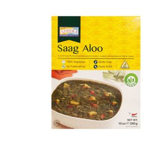 Ashoka Instant Saag Aloo (280 g)