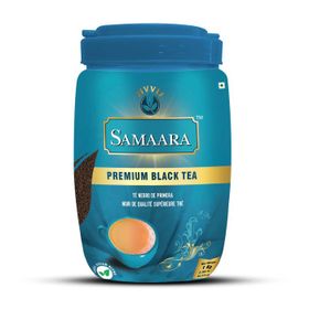 Samaara Premium Schwarztee im Glas (1 kg)