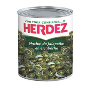 Chile Herdez Jalapeno Nachos (27 oz/756 g)